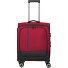  Crosslite 4 roulettes Trolley de cabine S 55 cm Modéle red