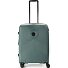  Radar 4 roulettes Trolley 65 cm avec soufflet d'extension Modéle verde