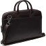  Tilbury Porte-documents Cuir 39 cm Compartiment pour ordinateur portable Modéle brown
