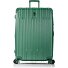  Xtrak 4 roulettes Trolley L 76 cm avec soufflet d'extension Modéle midnight green
