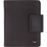  Porte-monnaie Polo RFID cuir 11 cm Modéle dunkelbraun