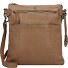  Anchor Love Zora Sac à bandoulière Cuir véritable 26 cm Modéle spicy ginger