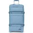  Transit'R Plus 4 roues Sac de voyage 68 cm Modéle monotone blue
