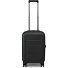  Ozone 4 roues Valise cabine 55 cm Modéle black