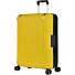  Vertica SE 4 roulettes Trolley M 68 cm Modéle black-yellow