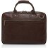  Firenze Porte-documents RFID Cuir 40 cm Compartiment pour ordinateur portable Modéle mocca