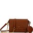  Chic Way Sac à bandoulière Cuir 23 cm Modéle cognac