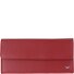  Polo Porte-monnaie Protection RFID Cuir véritable 19.5 cm Modéle rot