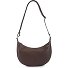  Satine Sac à bandoulière 32 cm Modéle chocolate
