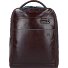  Blue Square Revamp Sac à dos professionnel Cuir véritable 37 cm Compartiment ordinateur Modéle mahogany