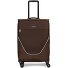  taska 4 roues trolley M 65 cm avec soufflet d'extension Modéle coffee
