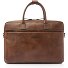  Ilse Sac à main Protection RFID Cuir 41 cm Compartiment pour ordinateur portable Modéle cognac