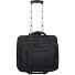  2 roues Valise business 38 cm Compartiment ordinateur Modéle schwarz