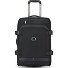  DLC Pro 2 roues Valise cabine 55 cm Compartiment ordinateur Modéle black