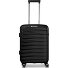  London 4 roulettes Trolley de cabine S 55 cm avec soufflet d'extension Modéle black