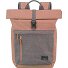  Basics Rollup Sac à dos 47 cm pour ordinateur portable Modéle rosa-grau