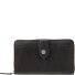  Lemberg Dietrun Porte-monnaie Protection RFID Cuir 17 cm Modéle darkgrey