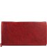  Hampton Porte-monnaie Protection RFID Cuir 18 cm Modéle rot