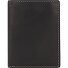  Porte-monnaie Dallas en cuir 10 cm Modéle schwarz