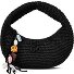  Zeya Sac à bandoulière 27 cm Modéle black