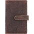  Baltimore 818 Porte-monnaie RFID cuir 15 cm Modéle mokka