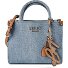  Ridhi Sac à main S 25 cm Modéle light denim