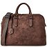  Madison Sac de voyage Weekender Cuir véritable 45 cm Modéle dark brown 1