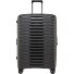  Novium 4 roulettes Trolley L 77 cm avec soufflet d'extension Modéle black