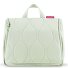  Toiletbag Xl Trousse de toilette 28 cm Modéle puffer iced matcha