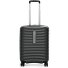  Vega 4 roulettes Trolley de cabine 55 cm avec soufflet d'extension Modéle anthracite