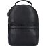 Urban Poets Carissa Sac à dos de ville Cuir 27 cm Modéle dark ash