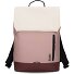  Cargo Daypack 37 cm Compartiment ordinateur Modéle white bordeaux