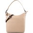  Hanna Sac à bandoulière M Cuir véritable 31 cm Modéle creme