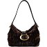 Camden Sac à bandoulière 25 cm Modéle leopard