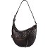  Luna II Sac à bandoulière S Cuir véritable 32 cm Modéle deep soil