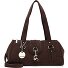  TAS Marina Sac à bandoulière Cuir véritable 34 cm Modéle brown