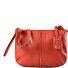  Nalan Sac à bandoulière Cuir véritable 24 cm Modéle coral