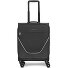  taska 4-roues trolley cabine S 55 cm avec soufflet d'extension Modéle anthracite