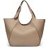  Lenah Sac de shopper Cuir 40 cm Modéle open brown