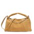  Sadie Cozy Chain Sac à main Cuir 37 cm Modéle soft tan