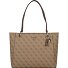  Noelle II Sac à bandoulière 35 cm Modéle latte logo-brown