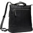 Harare Sac à dos de ville Cuir 30 cm Modéle black