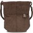  Mademoiselle.M Sac à bandoulière 22 cm Modéle cord wood