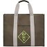  Katha Sac de shopper 44 cm Modéle khaki