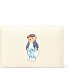  Bear Étui pour cartes de crédit Cuir 10 cm Modéle cream