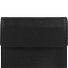  Porte-monnaie Protection RFID Cuir 10.5 cm Modéle black