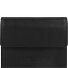  Porte-monnaie Protection RFID Cuir 10.5 cm Modéle black