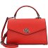  Farrah Sac à main Cuir 20.5 cm Modéle bright vermillion