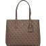  Meridian II Sac de shopper 38 cm Modéle latte logo