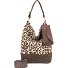  Izzy07 Limited Leo Camel Sac à bandoulière 42 cm Modéle leo camel